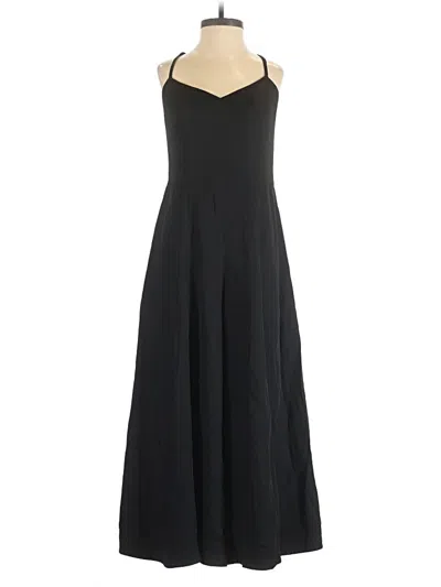 Pre-owned Club Monaco Jumpsuit In Black