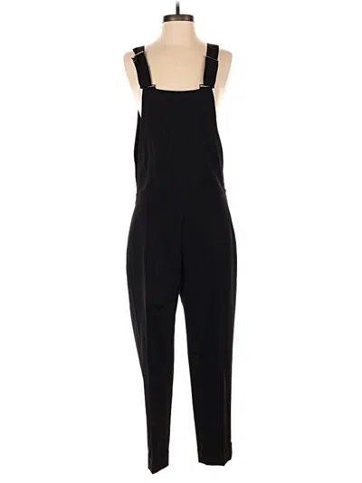 Pre-owned Club Monaco Jumpsuit In Black
