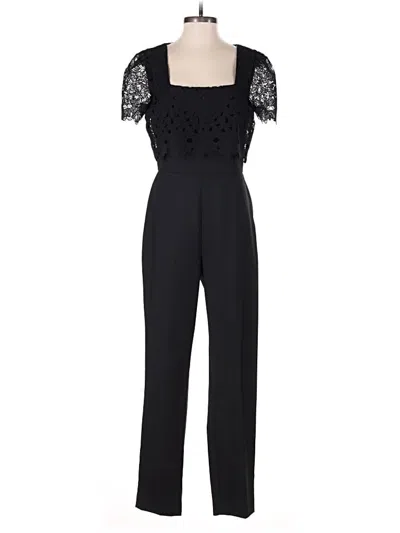 Pre-owned Club Monaco Jumpsuit In Black