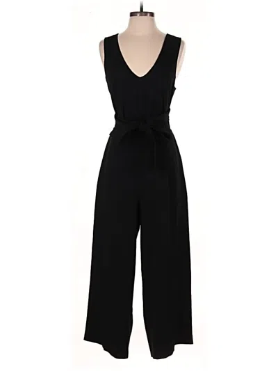 Pre-owned Club Monaco Jumpsuit In Black