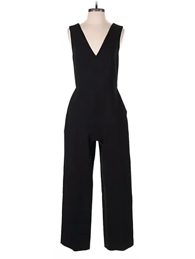Pre-owned Club Monaco Jumpsuit In Black
