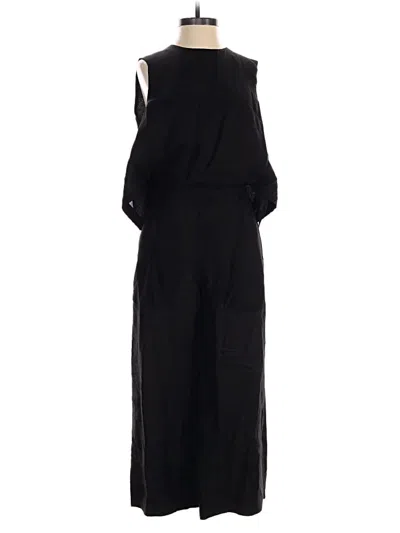 Pre-owned Club Monaco Jumpsuit In Black