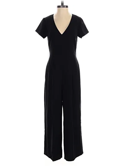 Pre-owned Club Monaco Jumpsuit In Black