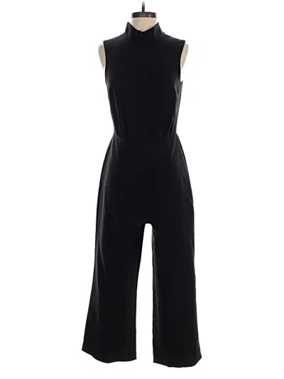 Pre-owned Club Monaco Jumpsuit In Black