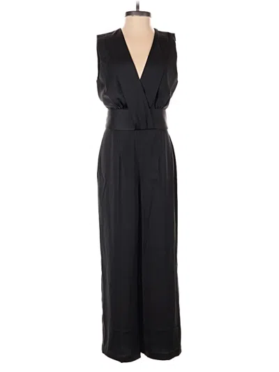 Club Monaco Jumpsuit In Black