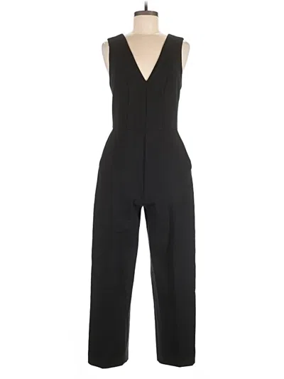 Pre-owned Club Monaco Jumpsuit In Black