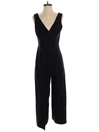 Pre-owned Club Monaco Jumpsuit In Black