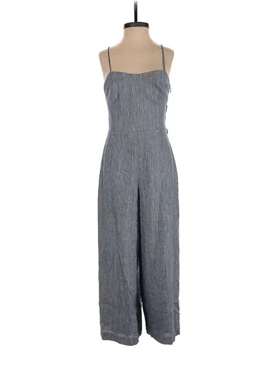 Pre-owned Club Monaco Jumpsuit In Blue