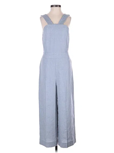 Pre-owned Club Monaco Jumpsuit In Blue