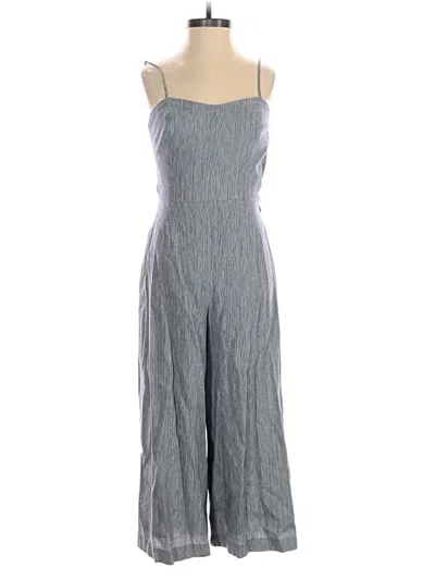 Pre-owned Club Monaco Jumpsuit In Blue