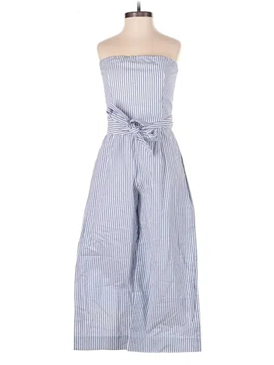 Pre-owned Club Monaco Jumpsuit In Blue