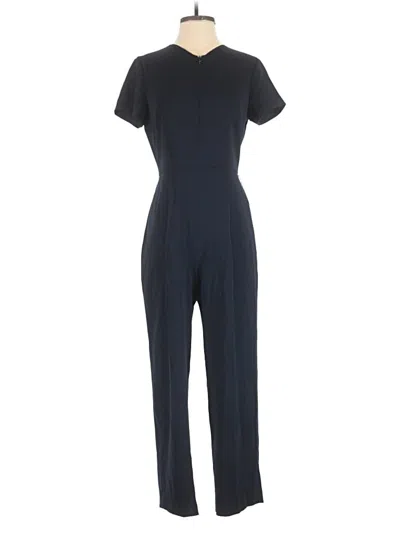 Pre-owned Club Monaco Jumpsuit In Blue