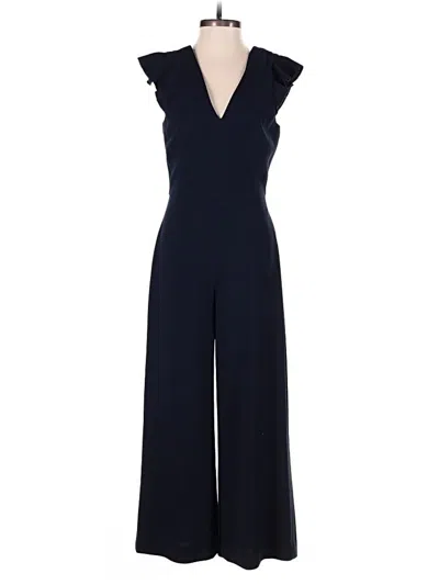 Pre-owned Club Monaco Jumpsuit In Blue