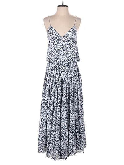 Pre-owned Club Monaco Jumpsuit In Blue