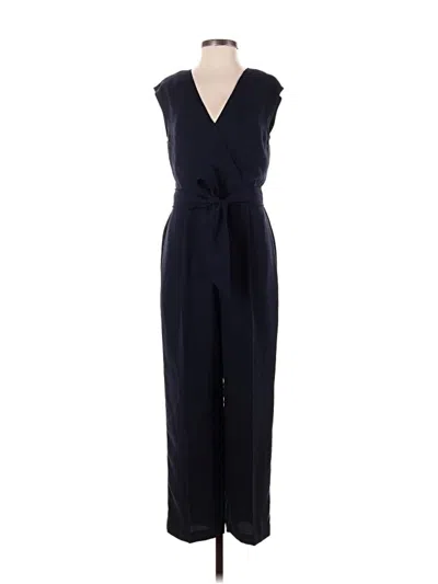 Pre-owned Club Monaco Jumpsuit In Blue