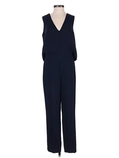 Pre-owned Club Monaco Jumpsuit In Blue