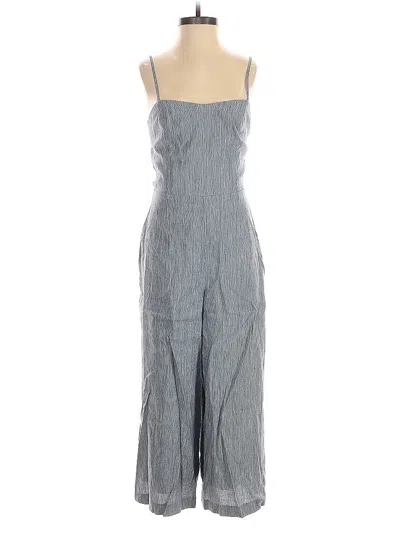 Pre-owned Club Monaco Jumpsuit In Gray
