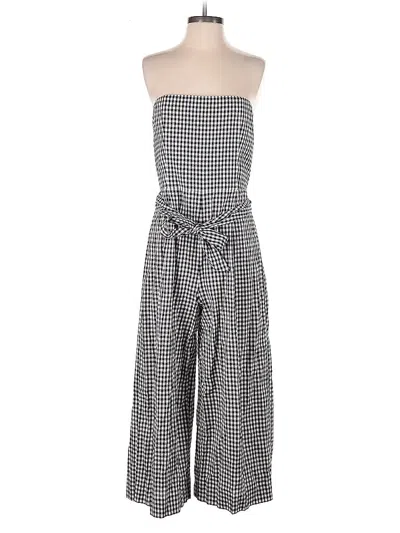 Pre-owned Club Monaco Jumpsuit In Gray