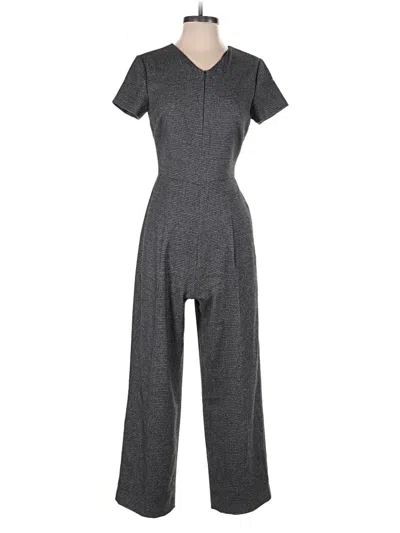 Pre-owned Club Monaco Jumpsuit In Gray