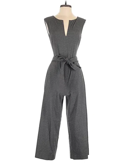 Pre-owned Club Monaco Jumpsuit In Gray