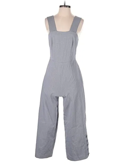 Pre-owned Club Monaco Jumpsuit In Gray