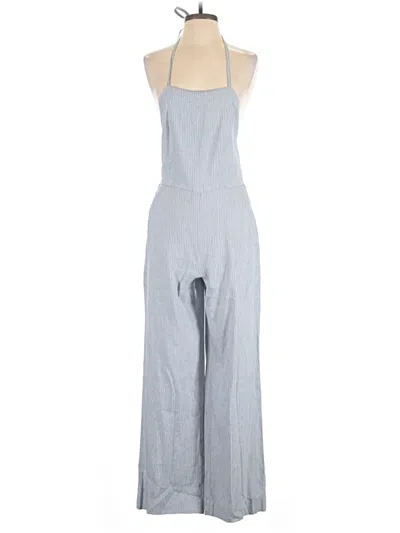 Pre-owned Club Monaco Jumpsuit In Gray