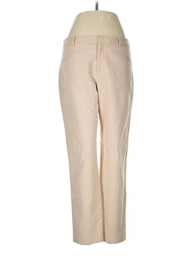 Pre-owned Club Monaco Khaki Pant In Tan