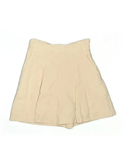 Pre-owned Club Monaco Khaki Shorts In Tan