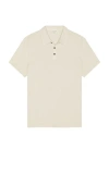 Club Monaco Lightweight Washed Polo