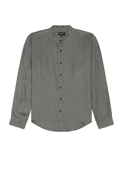 CLUB MONACO LINEN SHIRT