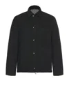 Club Monaco New Chore Jacket In Charcoal