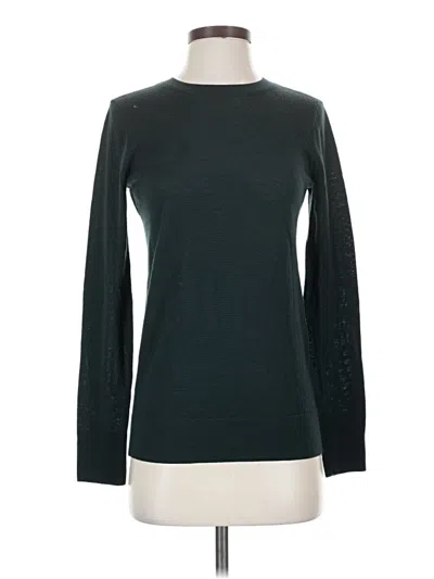 Pre-owned Club Monaco Pullover Sweater In Blue