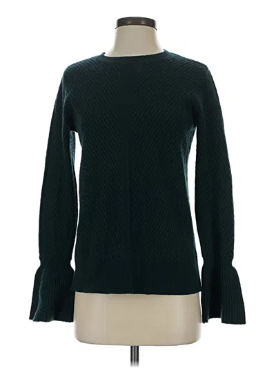 Pre-owned Club Monaco Pullover Sweater In Blue