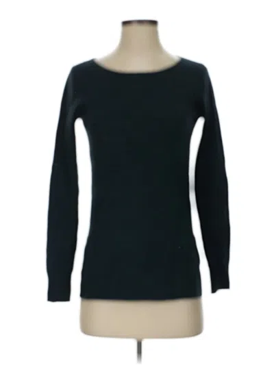 Pre-owned Club Monaco Pullover Sweater In Blue