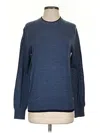 Club Monaco Pullover Sweater In Blue
