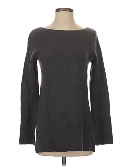 Pre-owned Club Monaco Pullover Sweater In Gray