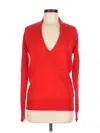 Club Monaco Pullover Sweater In Red