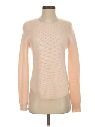 Pre-owned Club Monaco Pullover Sweater In Tan
