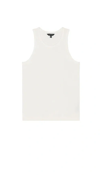 CLUB MONACO RIBBED TANK