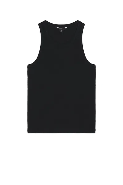 Club Monaco Ribbed Tank Top