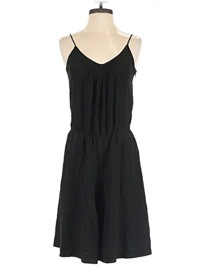 Pre-owned Club Monaco Romper In Black