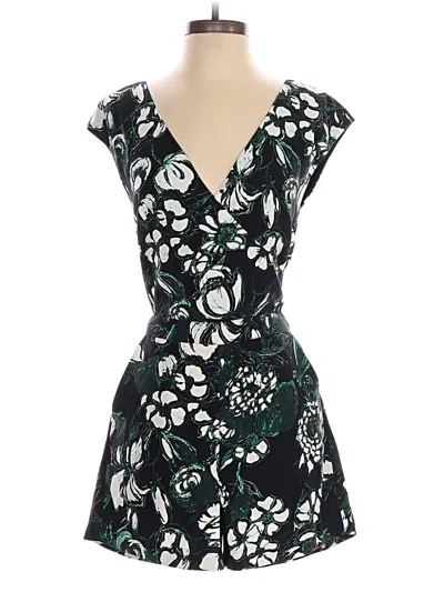 Club Monaco Romper In Black