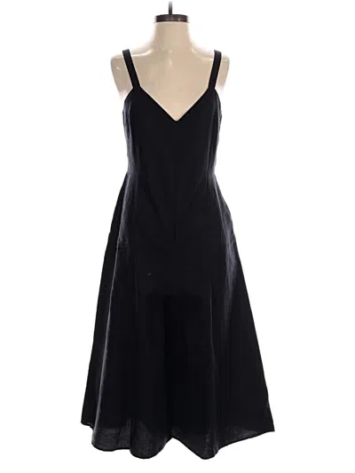 Pre-owned Club Monaco Romper In Black