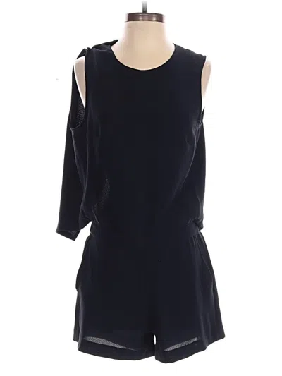 Pre-owned Club Monaco Romper In Blue