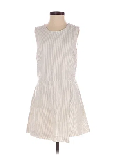 Pre-owned Club Monaco Romper In Ivory