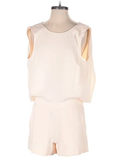 Club Monaco Romper In White