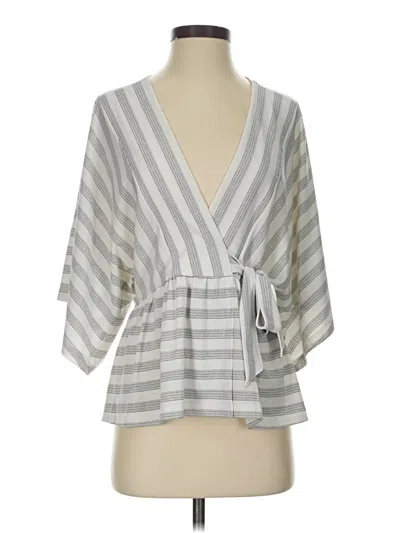 Pre-owned Club Monaco Romper In White