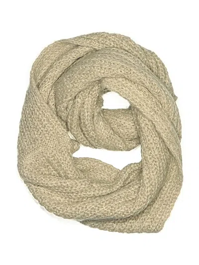 Pre-owned Club Monaco Scarf In Brown