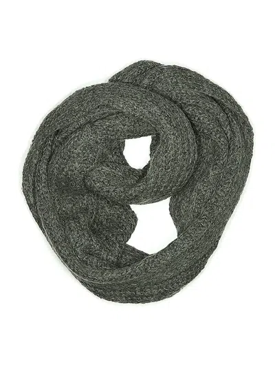 Pre-owned Club Monaco Scarf In Gray