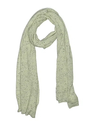 Pre-owned Club Monaco Scarf In Ivory